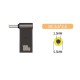 Переходник для питания ноутбука на USB C To DC (5.5x2.5 mm) 100W