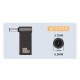 Переходник для питания ноутбука на USB C To DC (6.0x3.7 mm) 100W