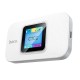 Роутер маршрутизатор 4G Hoco DQ12 Portable WiFi with display (Europe Asia and Africa) LTE 150Mbps White