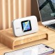 Роутер маршрутизатор 4G Hoco DQ12 Portable WiFi with display (Europe Asia and Africa) LTE 150Mbps White