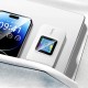 Роутер маршрутизатор 4G Hoco DQ12 Portable WiFi with display (Europe Asia and Africa) LTE 150Mbps White