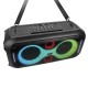 Портативна колонка Bluetooth Hoco DS50 Magnificent BT5.3 USB/AUX/TF 50W Black
