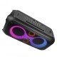 Портативна колонка Bluetooth Hoco DS50 Magnificent BT5.3 USB/AUX/TF 50W Black
