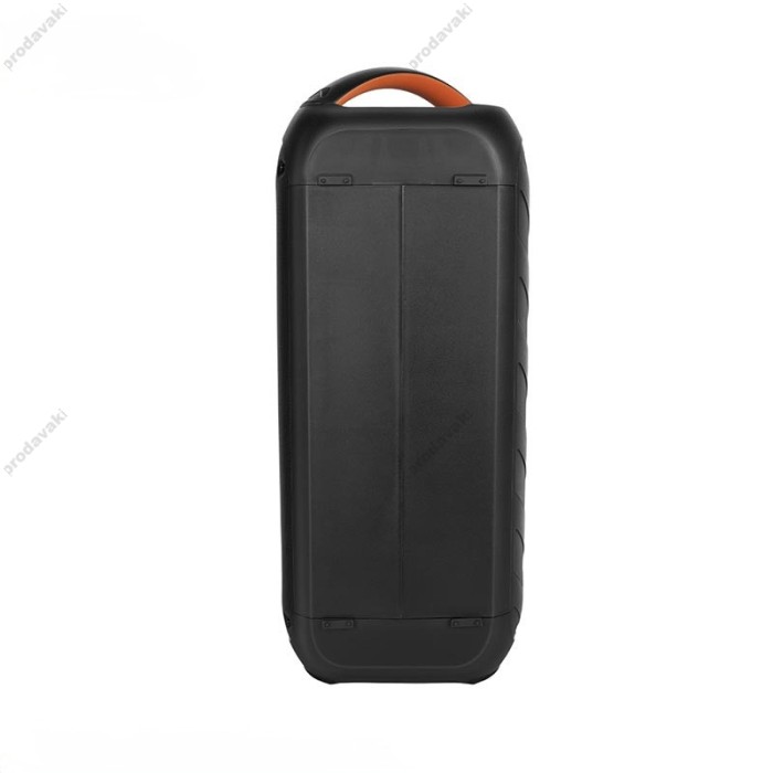 Портативна колонка Bluetooth Hoco DS50 Magnificent BT5.3 USB/AUX/TF 50W Black