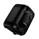 Портативна колонка Bluetooth Hoco DS72 Ship outdoor RGB BT5.0 FM/USB/AUX/TF 20W Black