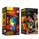 Портативна колонка Bluetooth Hoco DS74 Sound outdoor RGB BT5.0 FM/USB/AUX/TF 40W Black