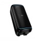 Портативна колонка Bluetooth Hoco DS74 Sound outdoor RGB BT5.0 FM/USB/AUX/TF 40W Black
