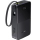 Повербанк портативний акумулятор Power bank Baseus EnerFill FC51 Bipow2 Pro Digital Displa 22.5W 20000 mAh Black E0027701