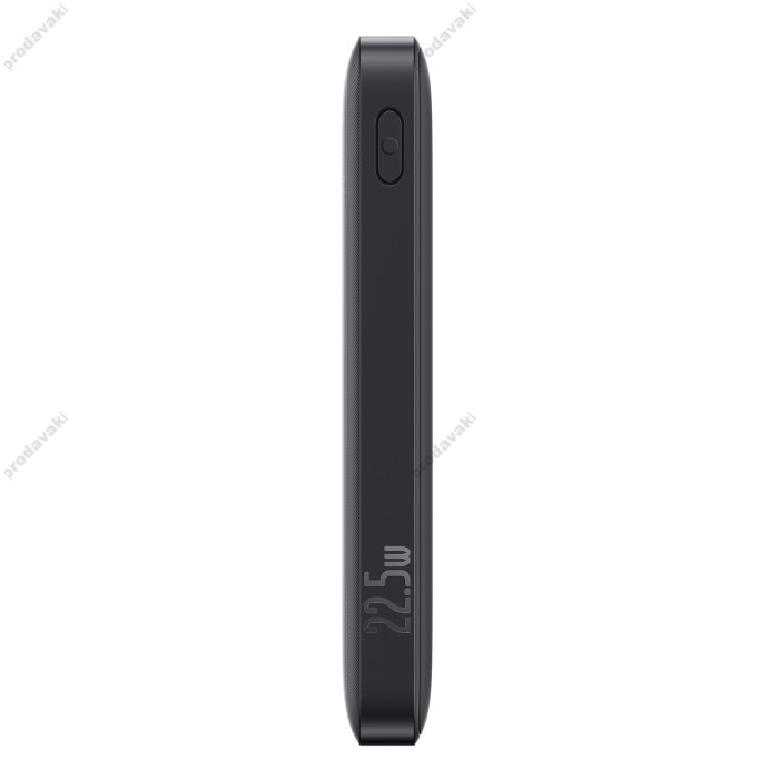 Повербанк портативний акумулятор Power bank Baseus EnerFill FP21 22.5W 10000 mAh Black P1008210D123-00