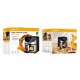 Аерогриль HOCO HE21 air fryer with touch screen and window 8L 1700W Black