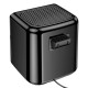 Аерогриль HOCO HE21 air fryer with touch screen and window 8L 1700W Black