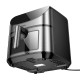 Аерогриль HOCO HE21 air fryer with touch screen and window 8L 1700W Black