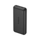 Повербанк портативний акумулятор Power bank Baseus Lipow Fast Charge 15W 20000 mAh Black P10079100113-00