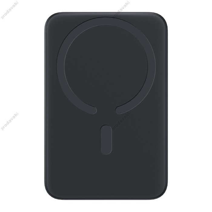 Повербанк портативний акумулятор Power bank Baseus EnerFill FM11 Ultra-Mini Magnetic 22.5W 10000 mAh Black P1008210E123-00