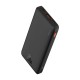 Повербанк портативний акумулятор Power bank Baseus Airpow 20W 10000 mAh Black PPQD090001