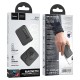 Повербанк портативний акумулятор Power bank Hoco J117 Esteem MagSafe магнітний 20W 5000 mAh Black