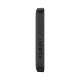 Повербанк портативний акумулятор Power bank Baseus Magnetic Mini Air MagSafe магнітний 20W 6000mAh Black