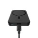 Повербанк портативний акумулятор Power bank Baseus Magnetic Mini Air MagSafe магнітний 20W 6000mAh Black