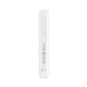 Повербанк портативний акумулятор Power bank Baseus Magnetic Mini Air MagSafe магнітний 20W 6000mAh White