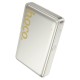 Повербанк портативний акумулятор Power bank Hoco Q36A Sunlight MagSafe магнітний 20W 10000 mAh Gold