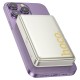 Повербанк портативний акумулятор Power bank Hoco Q36A Sunlight MagSafe магнітний 20W 10000 mAh Gold