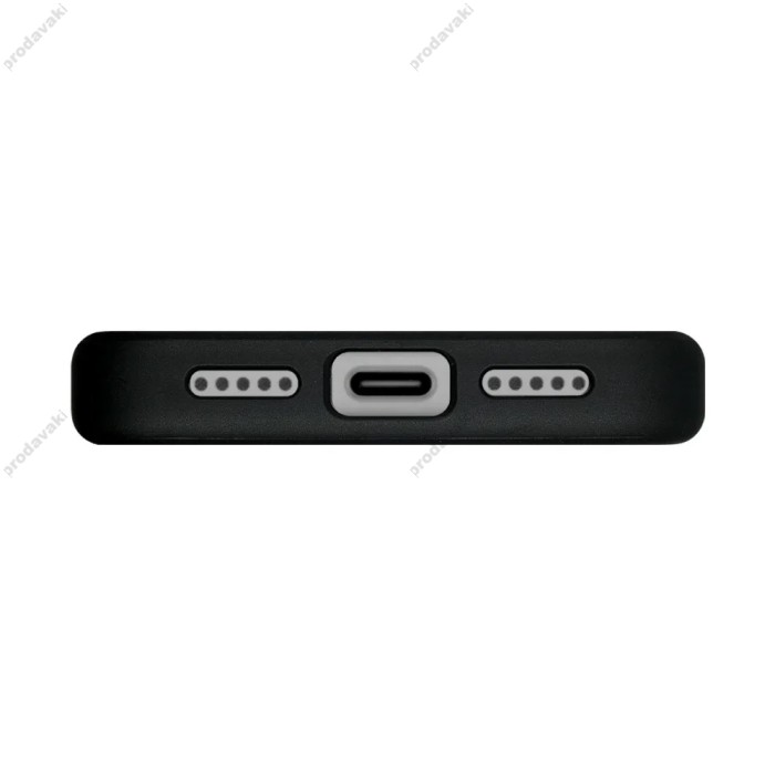 Чохол Polo Santa Barbara & Racquet Club Primo MagSafe iPhone 18 Pro Max Black