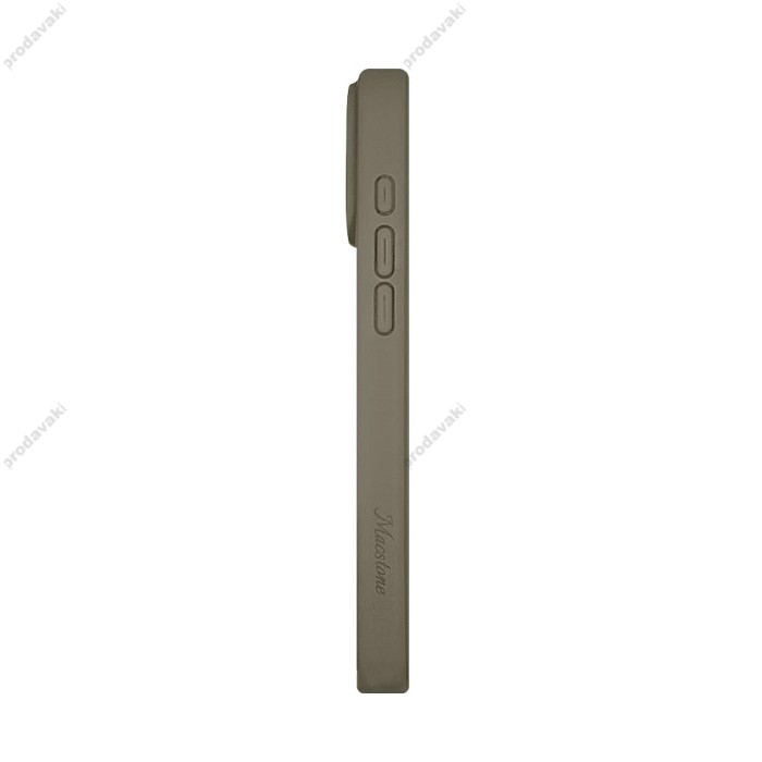 Чохол Polo Santa Barbara & Racquet Club Primo MagSafe iPhone 17 Pro Titanium Grey
