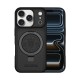 Чохол Polo Santa Barbara & Racquet Club Primo MagSafe iPhone 18 Pro Max Black
