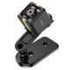 Портативна камера HOCO DI13 mini portable battery camera 1080p TF 30min Black