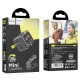 Портативна камера HOCO DI13 mini portable battery camera 1080p TF 30min Black