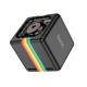 Портативна камера HOCO DI13 mini portable battery camera 1080p TF 30min Black