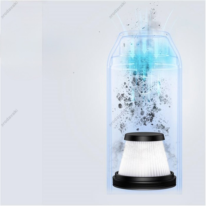 Фільтр для пилососа Baseus A3lite HEPA Car Vacuum Cleaner strainer C30538700111-Z1