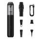 Портативний автомобільний пилосос Baseus A3 lite Car Vacuum Cleaner 12kPa Black (VCAQ050001)