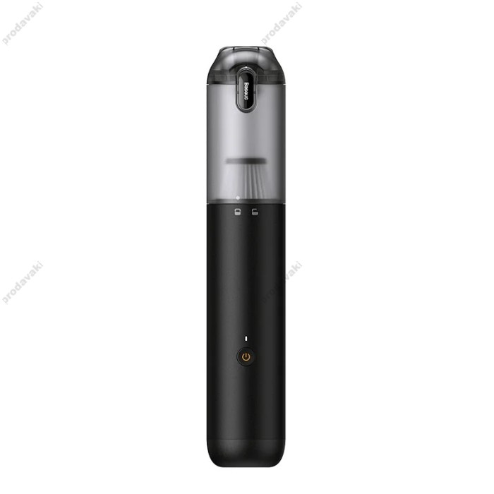 Портативний автомобільний пилосос Baseus A3 lite Car Vacuum Cleaner 12kPa Black (VCAQ050001)