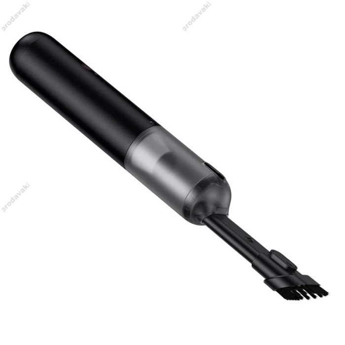Портативний автомобільний пилосос Baseus A3 lite Car Vacuum Cleaner 12kPa Black (VCAQ050001)