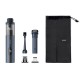 Портативний автомобільний пилосос Momax 1-Move Portable Vacuum Cleaner 16000pa Black Space Gray