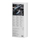 Портативний автомобільний пилосос Baseus A1 Cordless Car Vacuum Cleaner Blue (VCAQ010003)