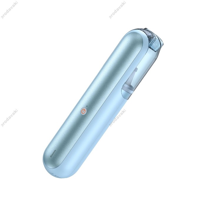 Портативний автомобільний пилосос Baseus A1 Cordless Car Vacuum Cleaner Blue (VCAQ010003)