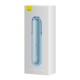 Портативний автомобільний пилосос Baseus A1 Cordless Car Vacuum Cleaner Blue (VCAQ010003)