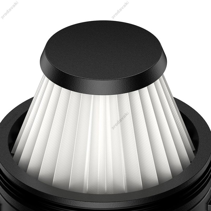 Фільтр для пилососа Baseus A2 Pro HEPA Car Vacuum Cleaner strainer 2pcs VCAQ070001