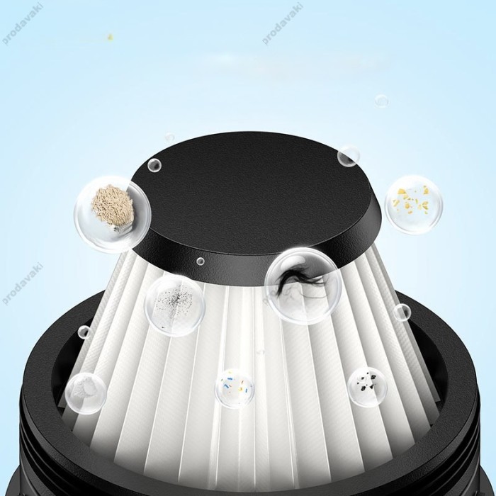 Фільтр для пилососа Baseus A2 Pro HEPA Car Vacuum Cleaner strainer 2pcs VCAQ070001