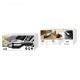 Портативний автомобільний пилосос USAMS US-ZB108 Mini Handheld Vacuum Cleaner Black