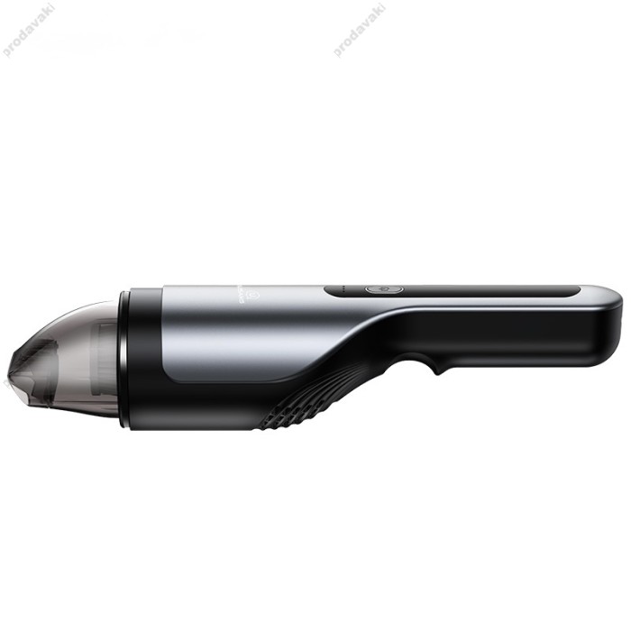 Портативний автомобільний пилосос USAMS US-ZB108 Mini Handheld Vacuum Cleaner Black