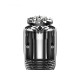 Портативний автомобільний пилосос USAMS US-ZB108 Mini Handheld Vacuum Cleaner Black