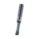 Портативний автомобільний пилосос Momax 1-Move Portable Vacuum Cleaner 16000pa Black Space Gray