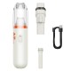 Портативний автомобільний пилосос Baseus A2 Pro Cordless Car Vacuum Cleaner 6000pa White (VCAQ040002)