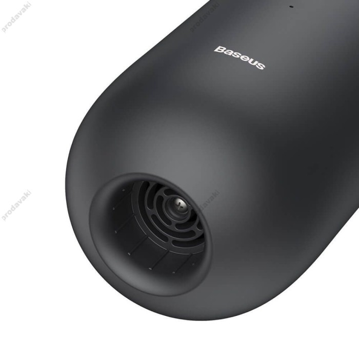 Портативний автомобільний пилосос Baseus C1 Capsule Vacuum Cleaner Black CRXCQC1-01