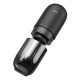Портативний автомобільний пилосос Baseus C1 Capsule Vacuum Cleaner Black CRXCQC1-01