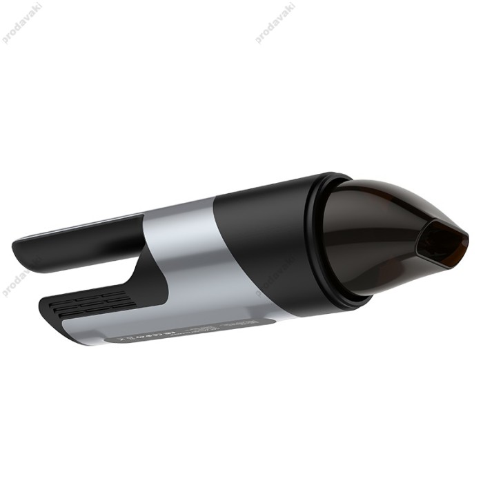 Портативний автомобільний пилосос Hoco PH16 Azure Black