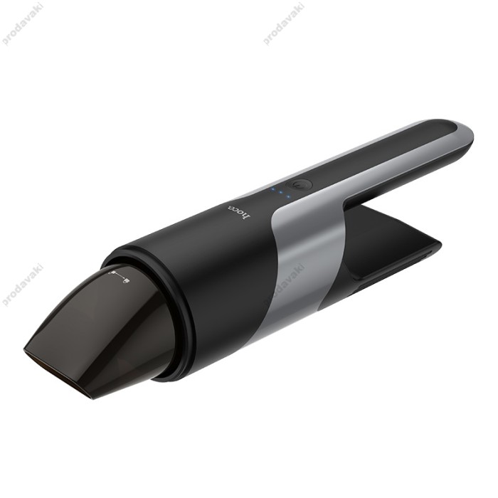 Портативний автомобільний пилосос Hoco PH16 Azure Black
